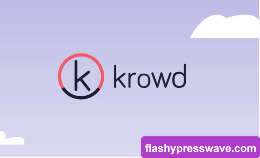Krowd Login